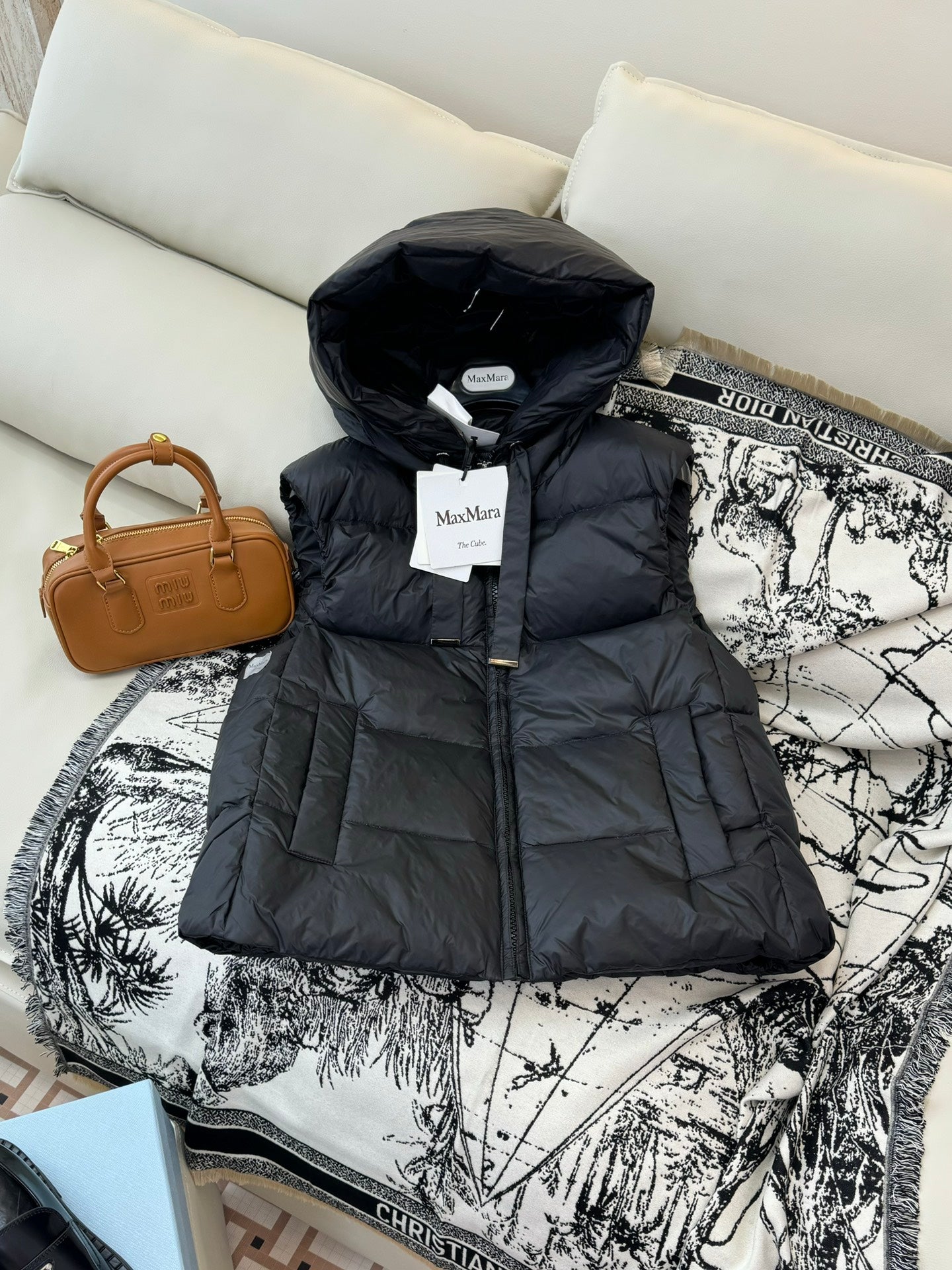 The Cube Gilet