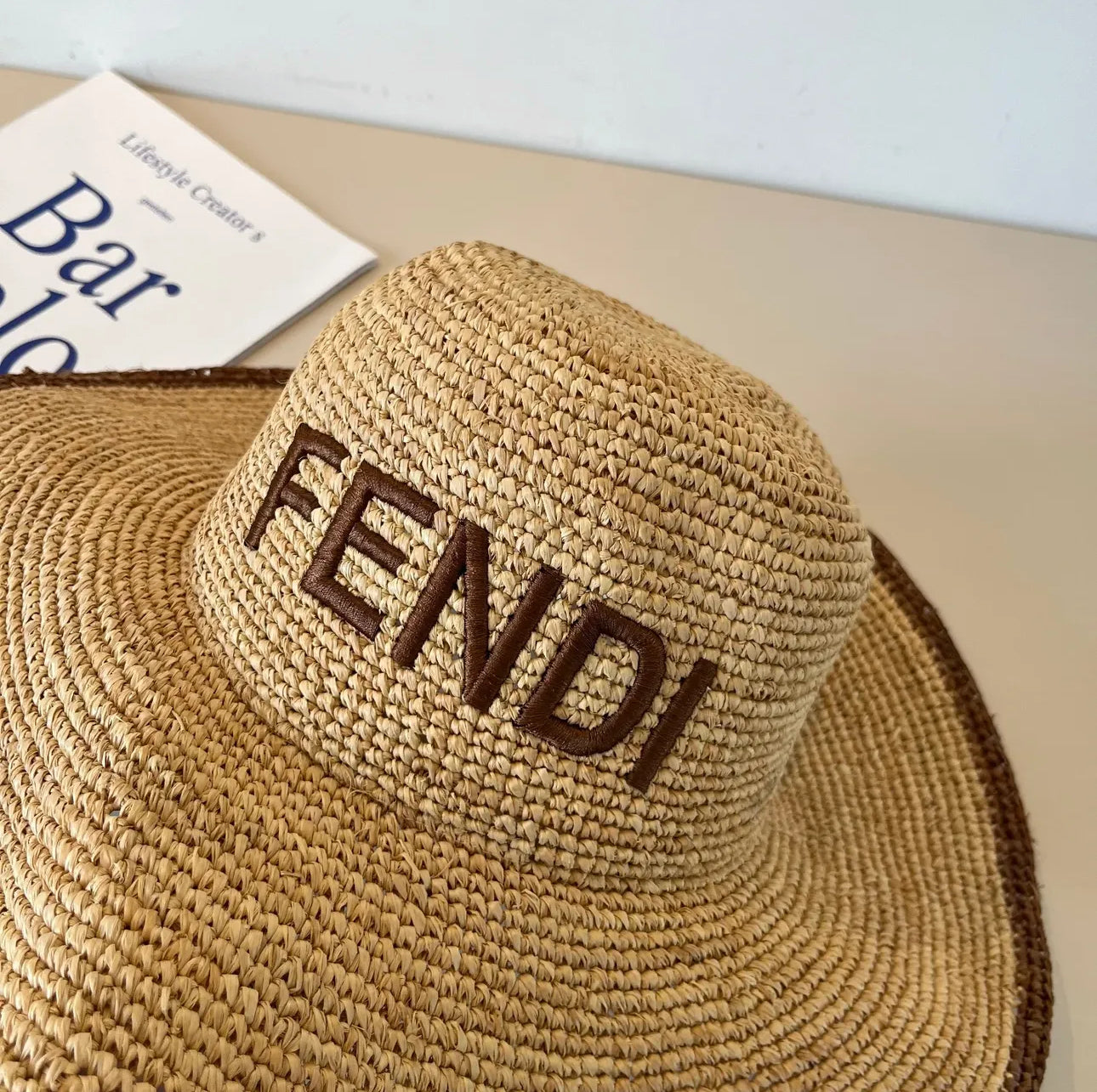 Logo Hat