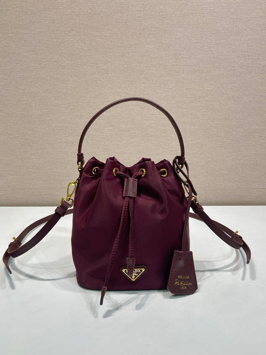 Mini Bucket Bag