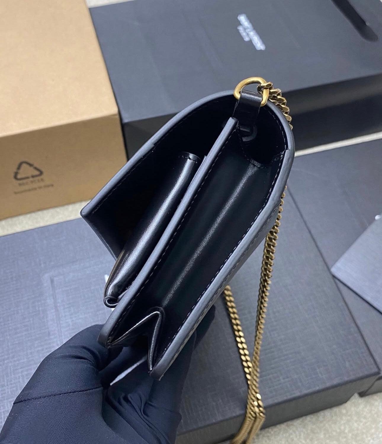Sunset Clutch