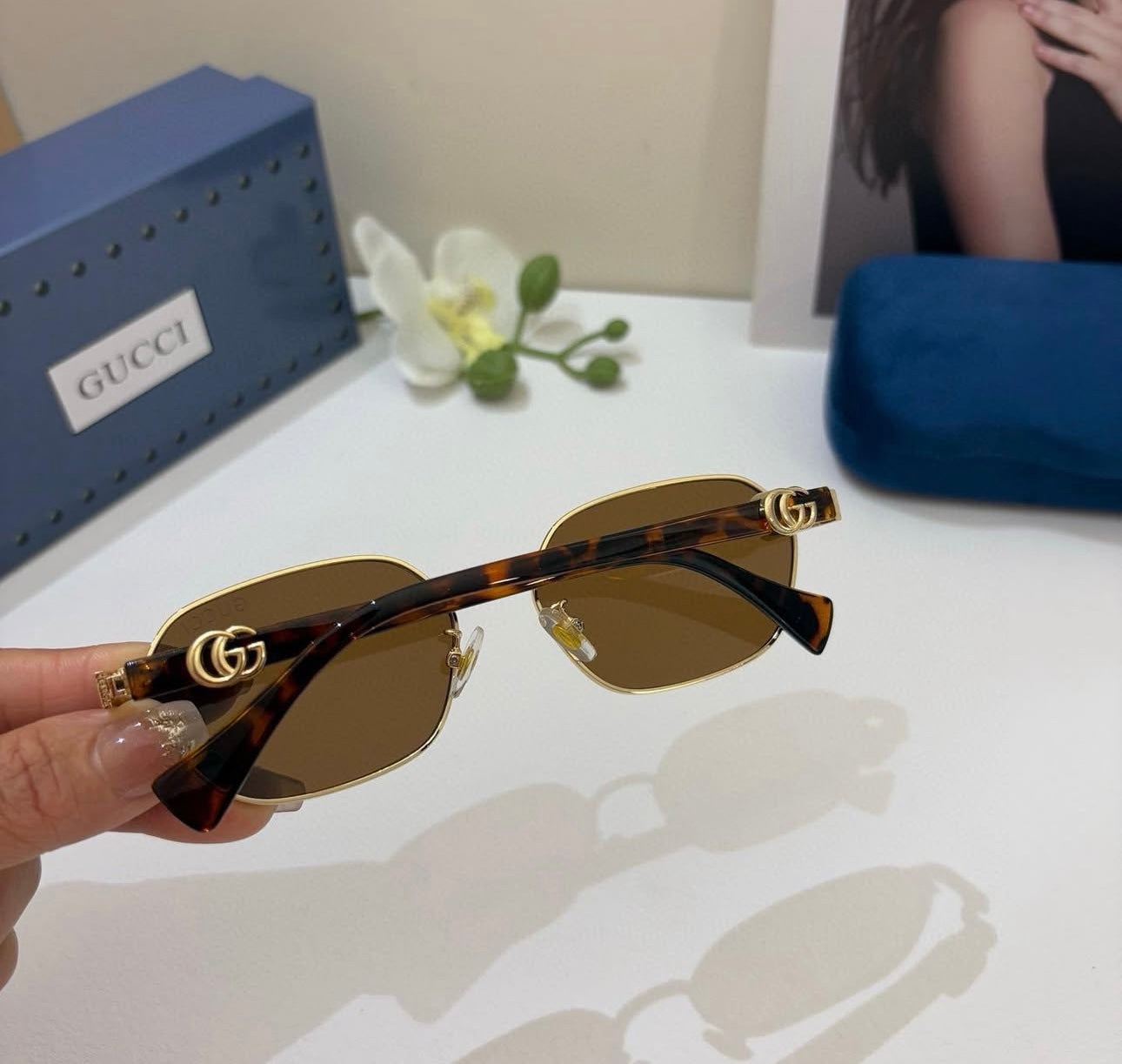 Logo Sunglasses