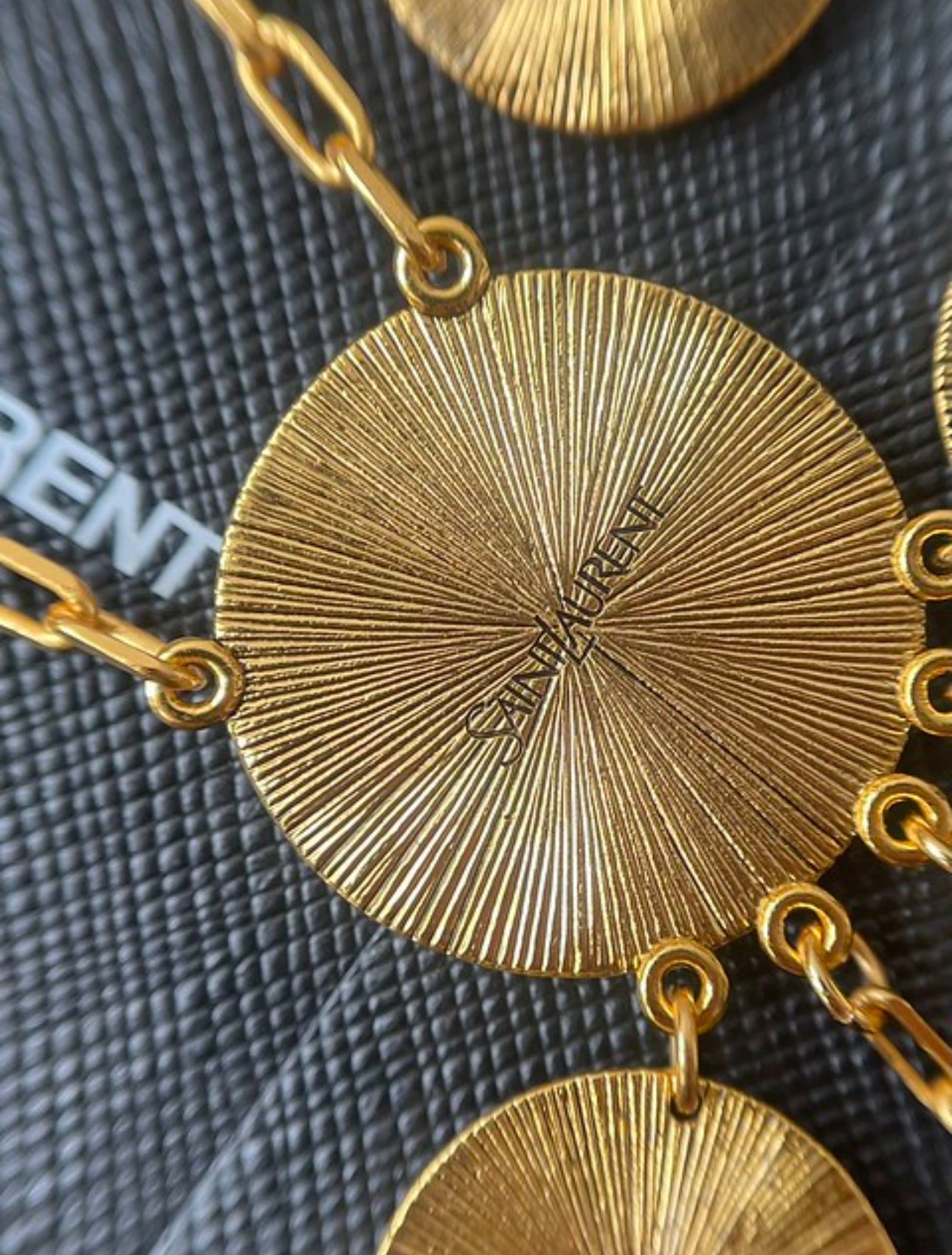 Logo Necklace