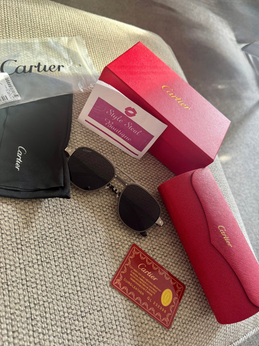 Logo Sunglasses