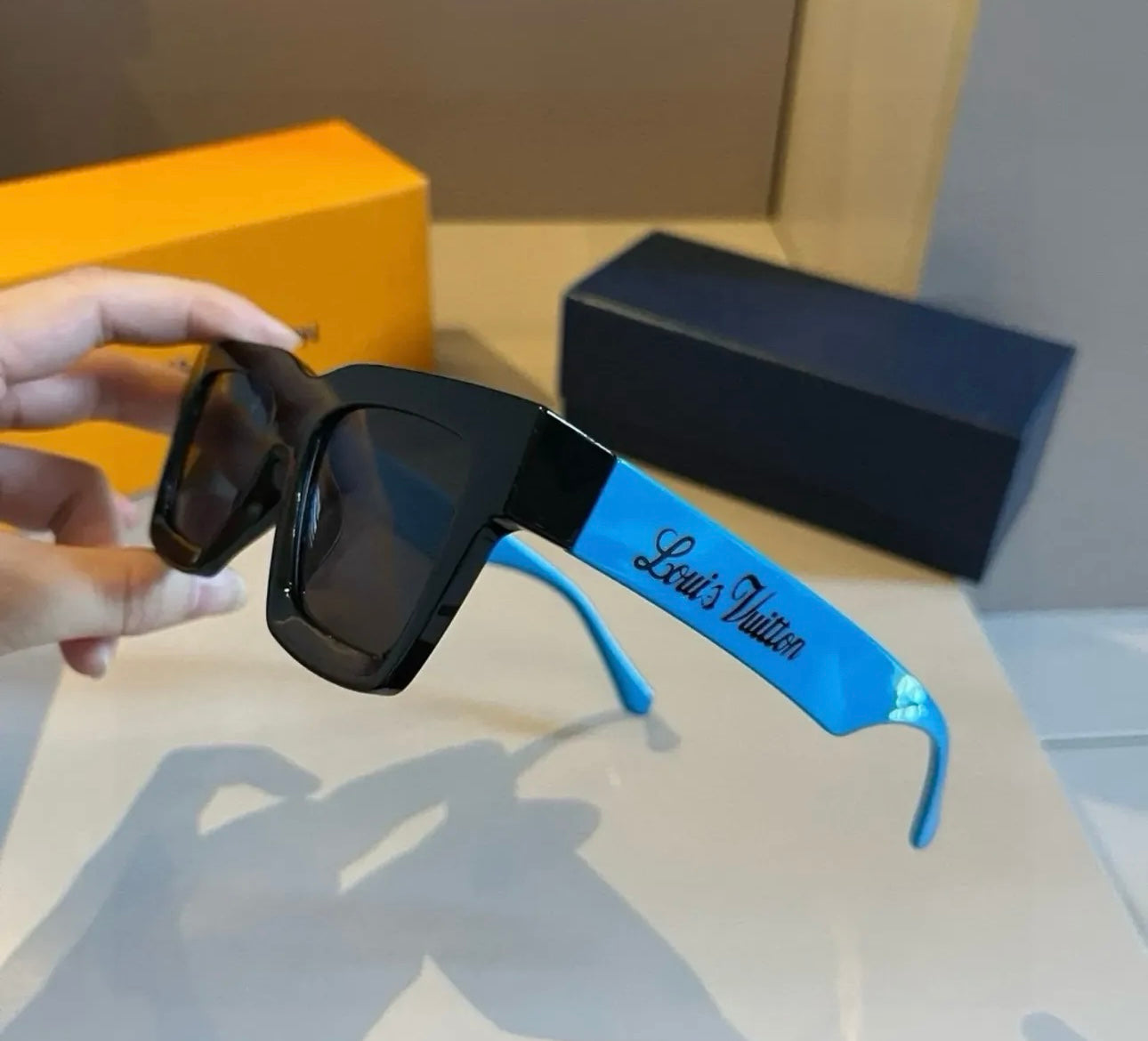 Logo Sunglasses