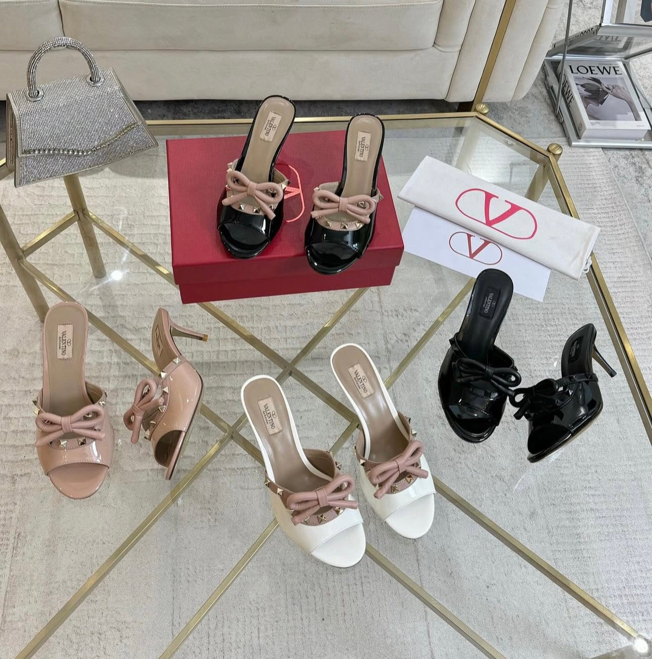 Bow Mules