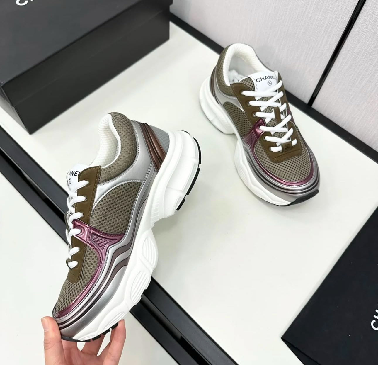 CC Trainers