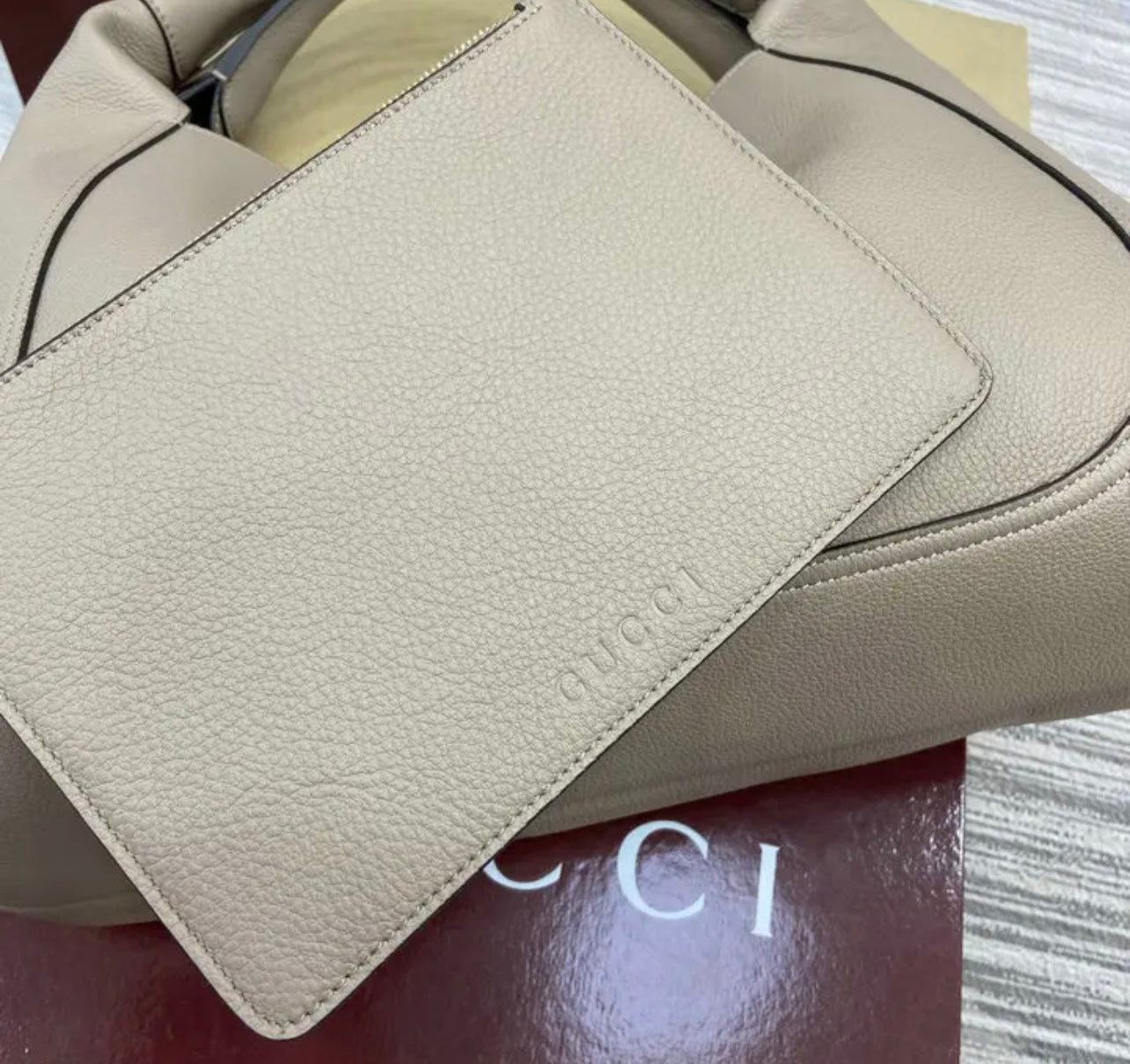 Medium Softbit Bag