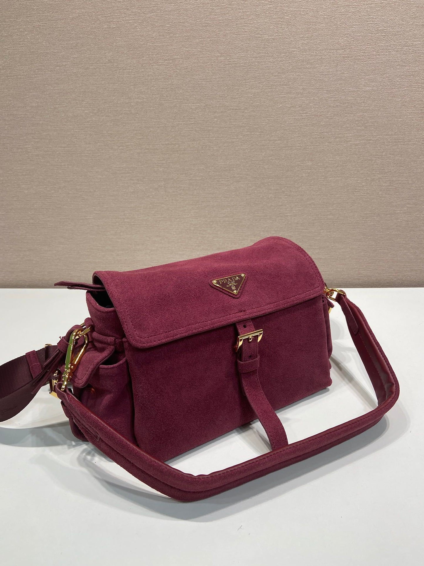 Explore Shoulder Bag