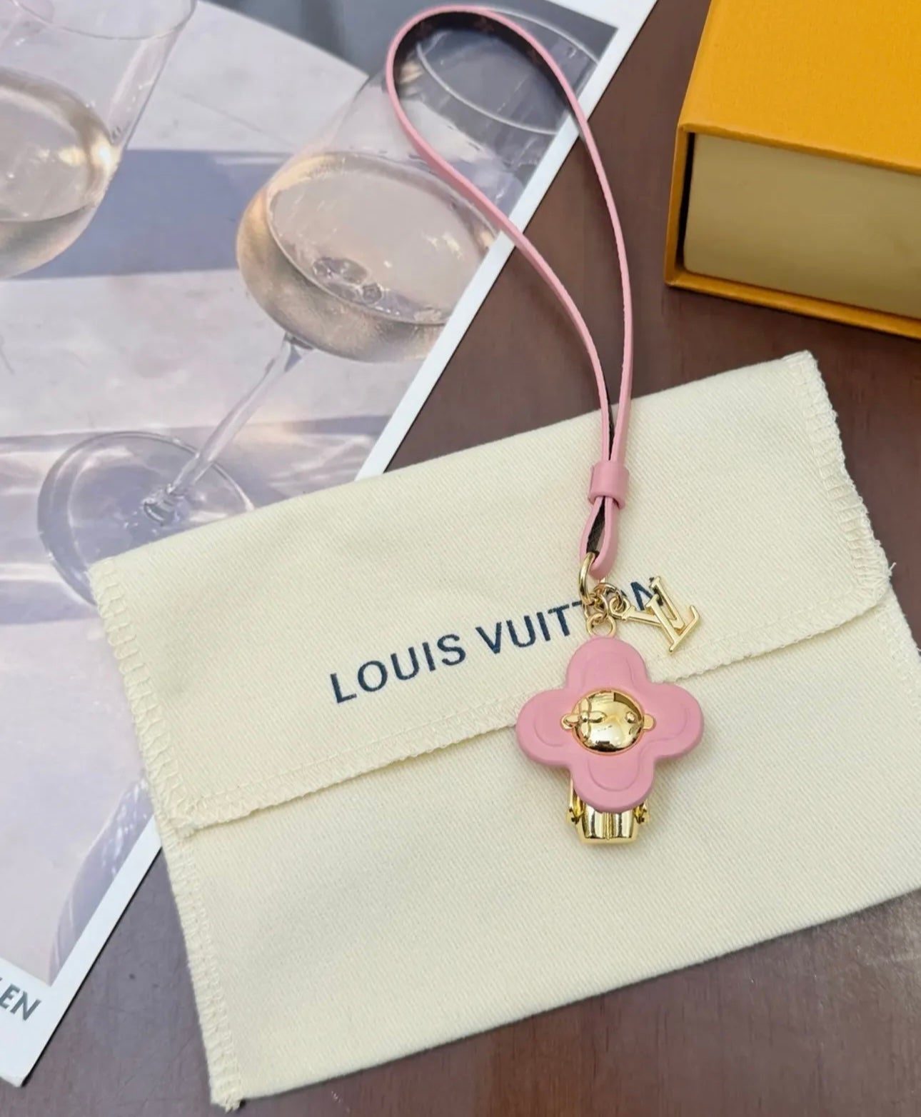 Bag Charm