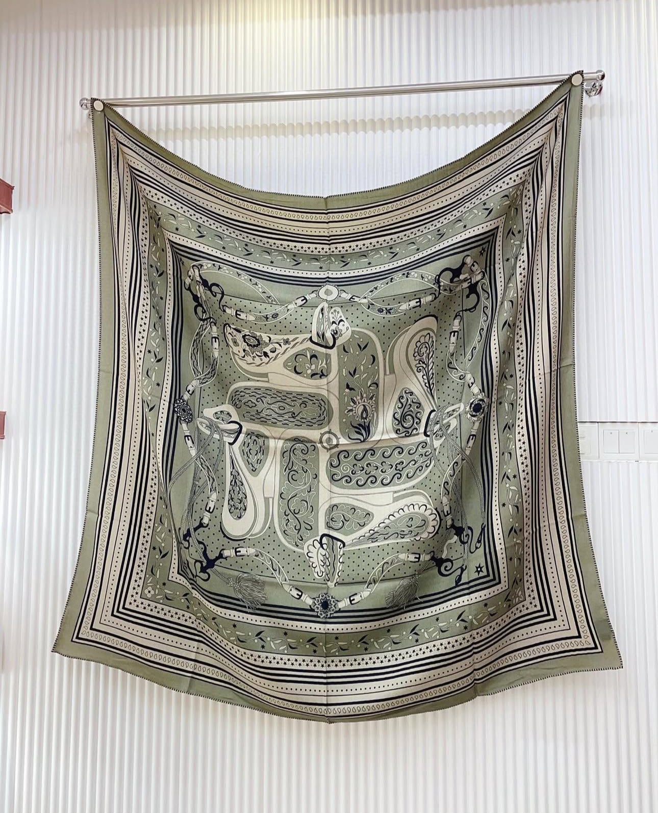 Silk Shawl