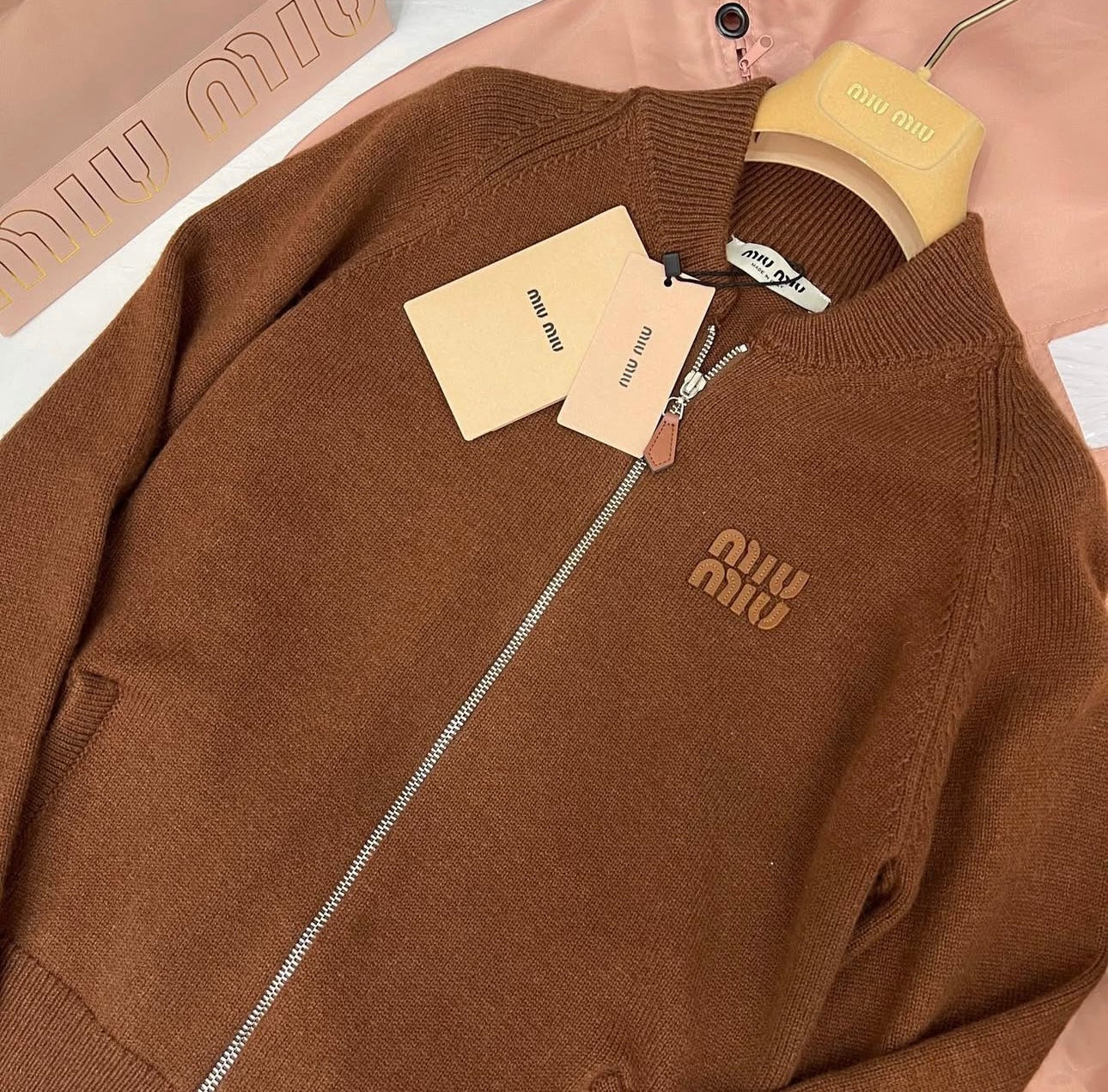 Logo Jacket