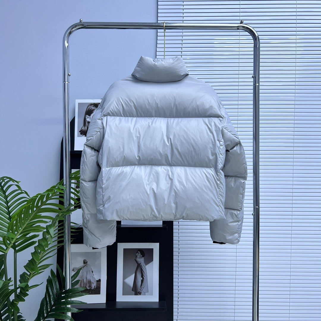 Cropped Puffer