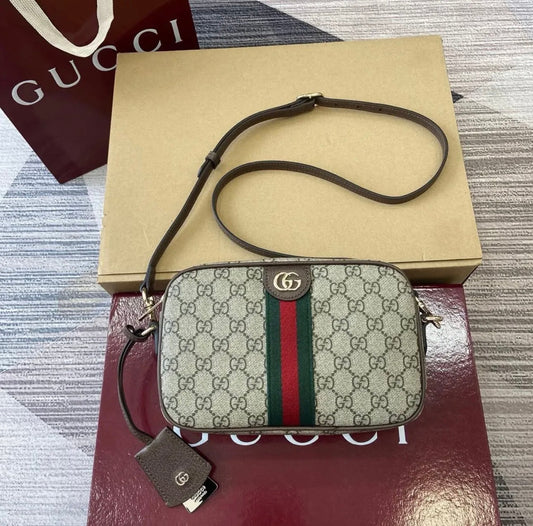 Ophidia Crossbody Bag
