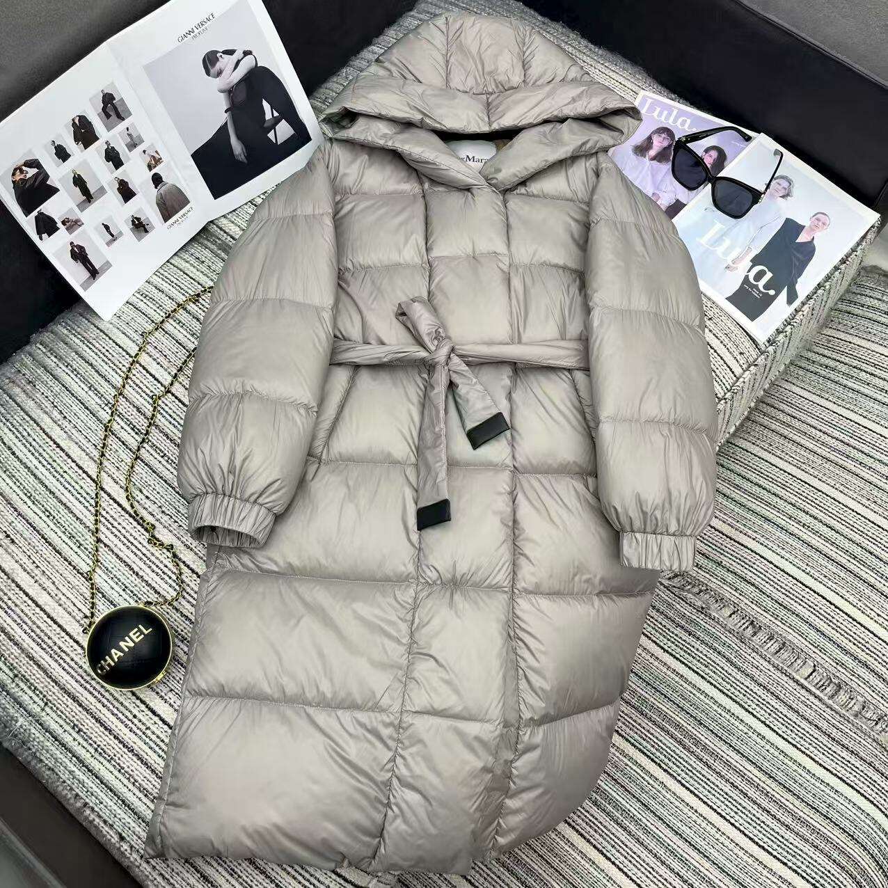 The Cube Parka