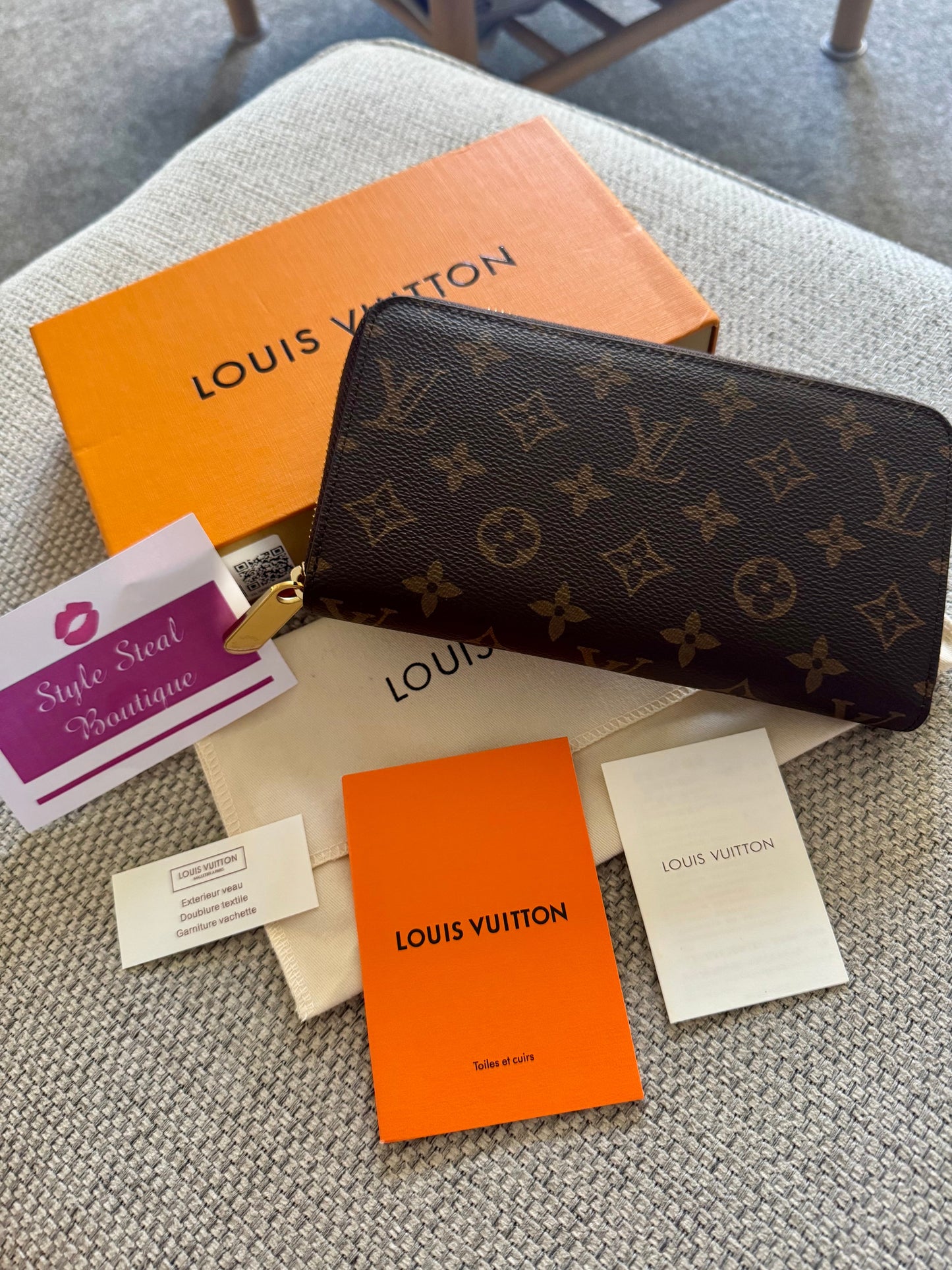 Zippy Wallet