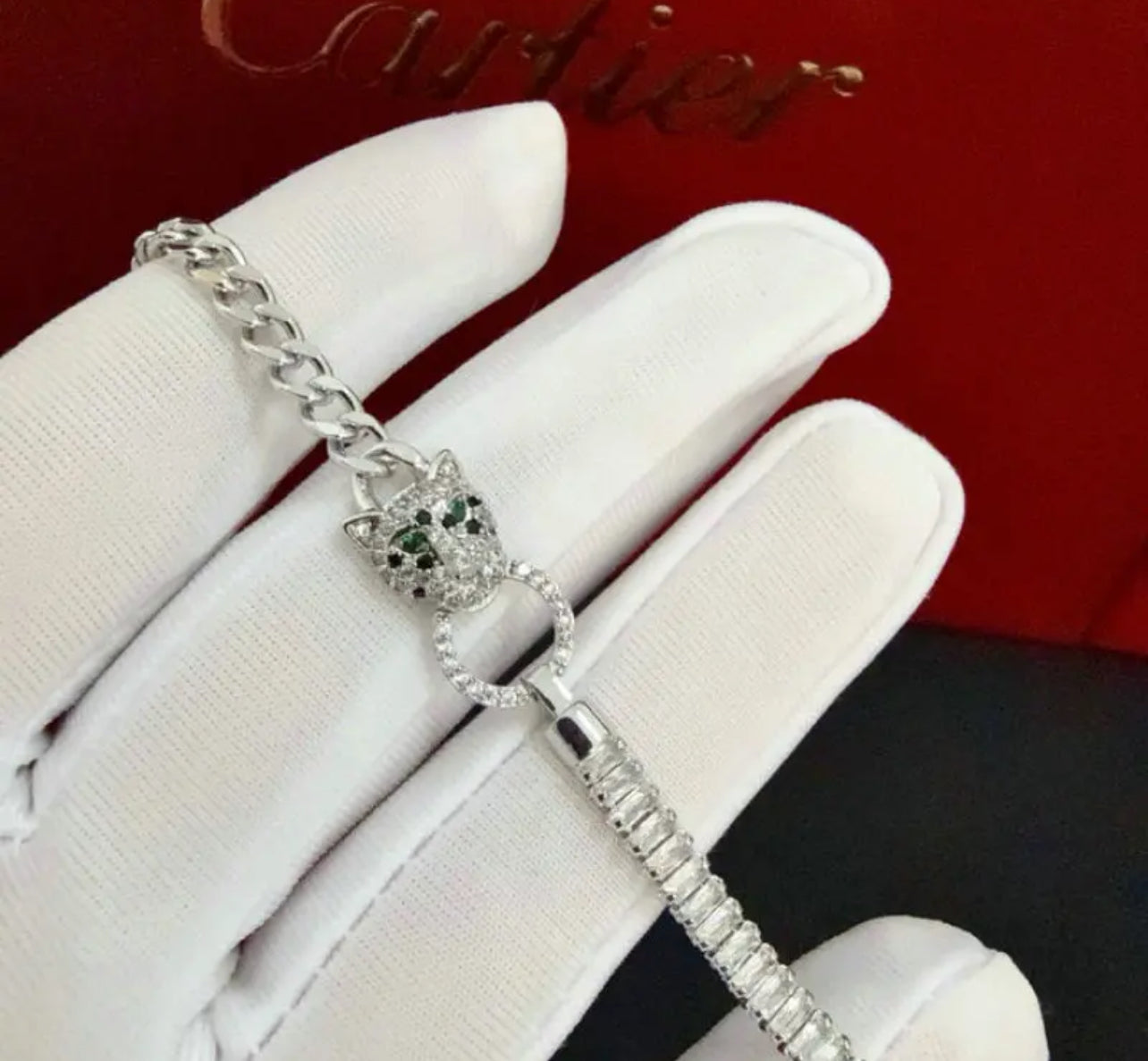 Panthere Bracelet