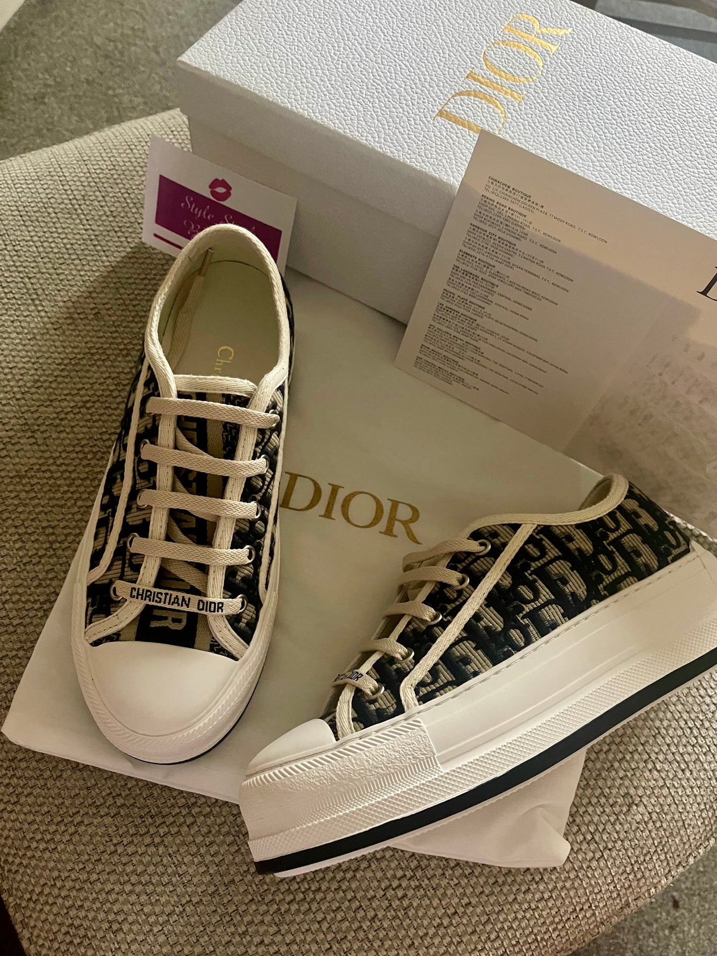 Platform Trainers