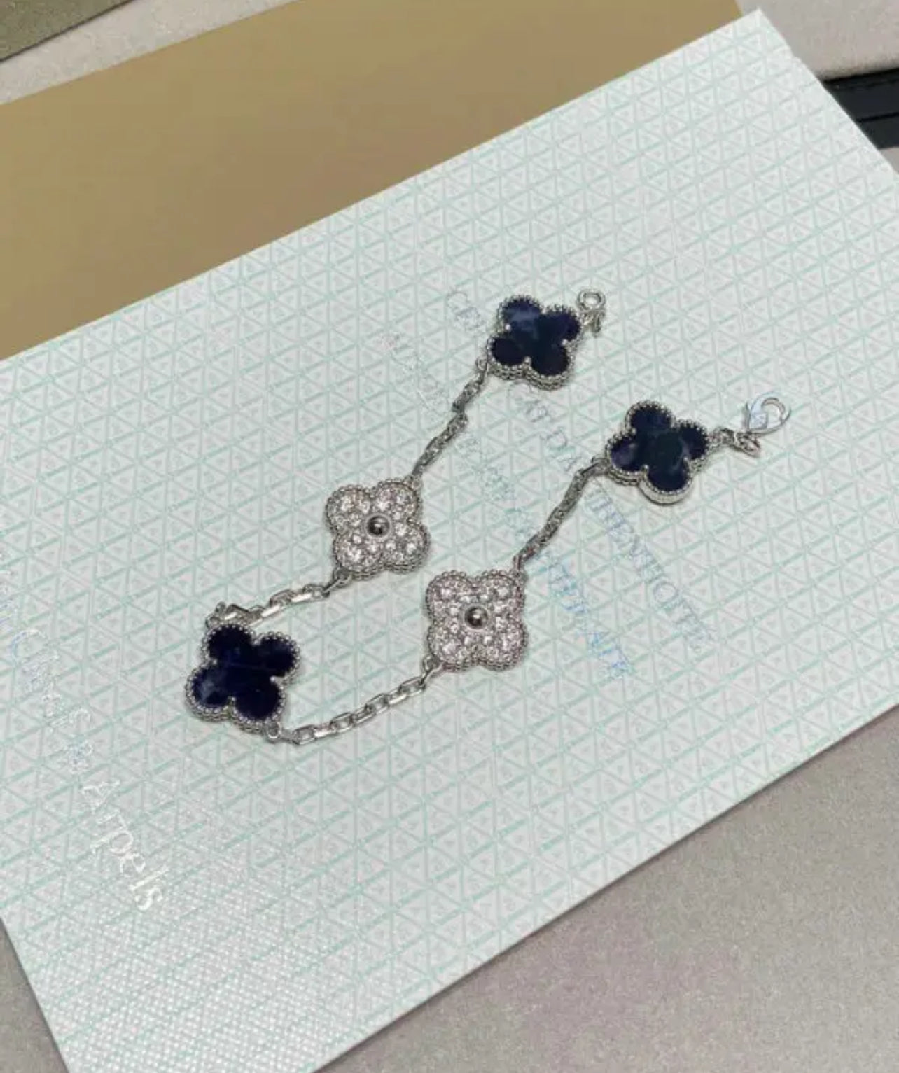Alhambra Bracelet
