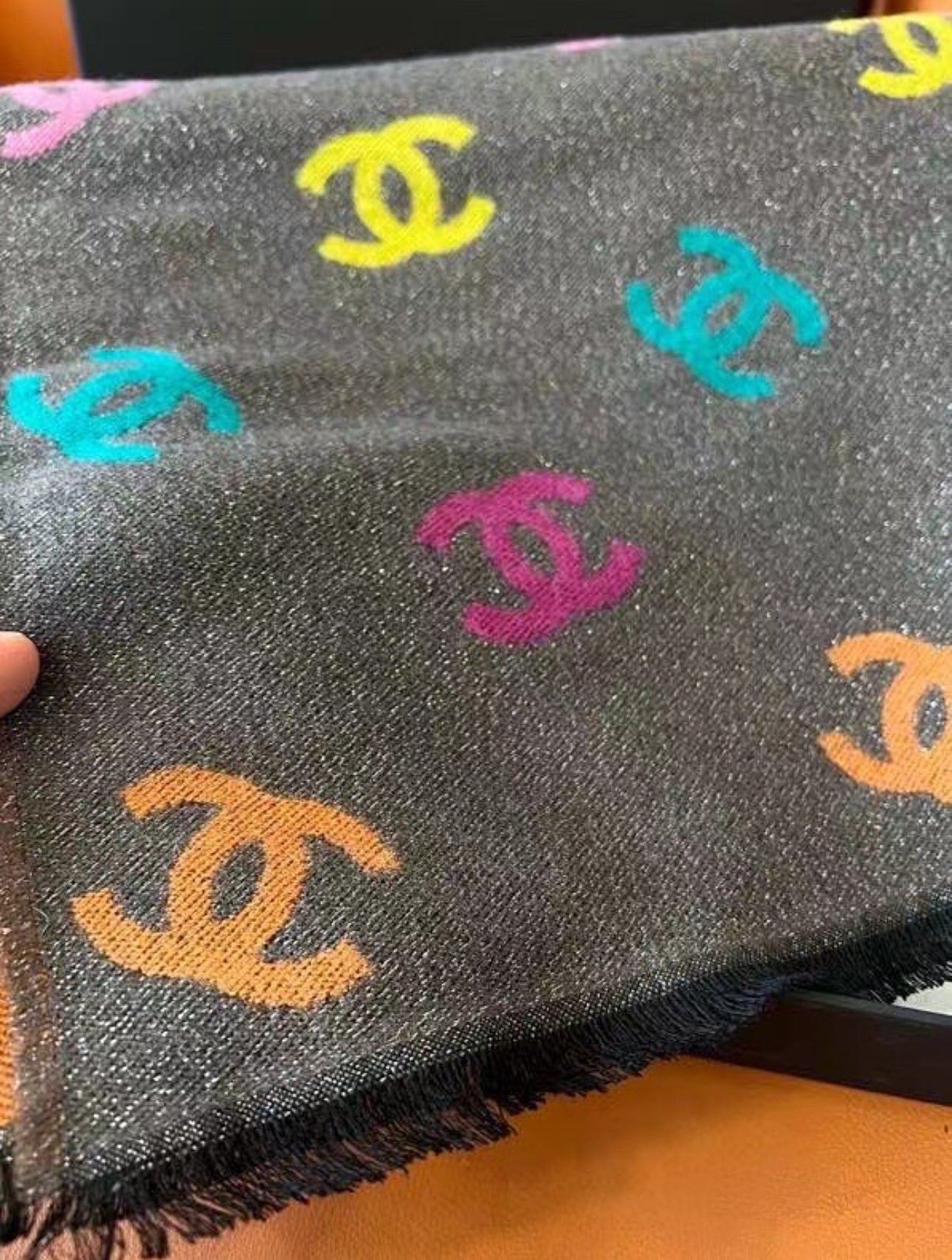 Cashmere Scarf