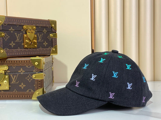 Logo Cap
