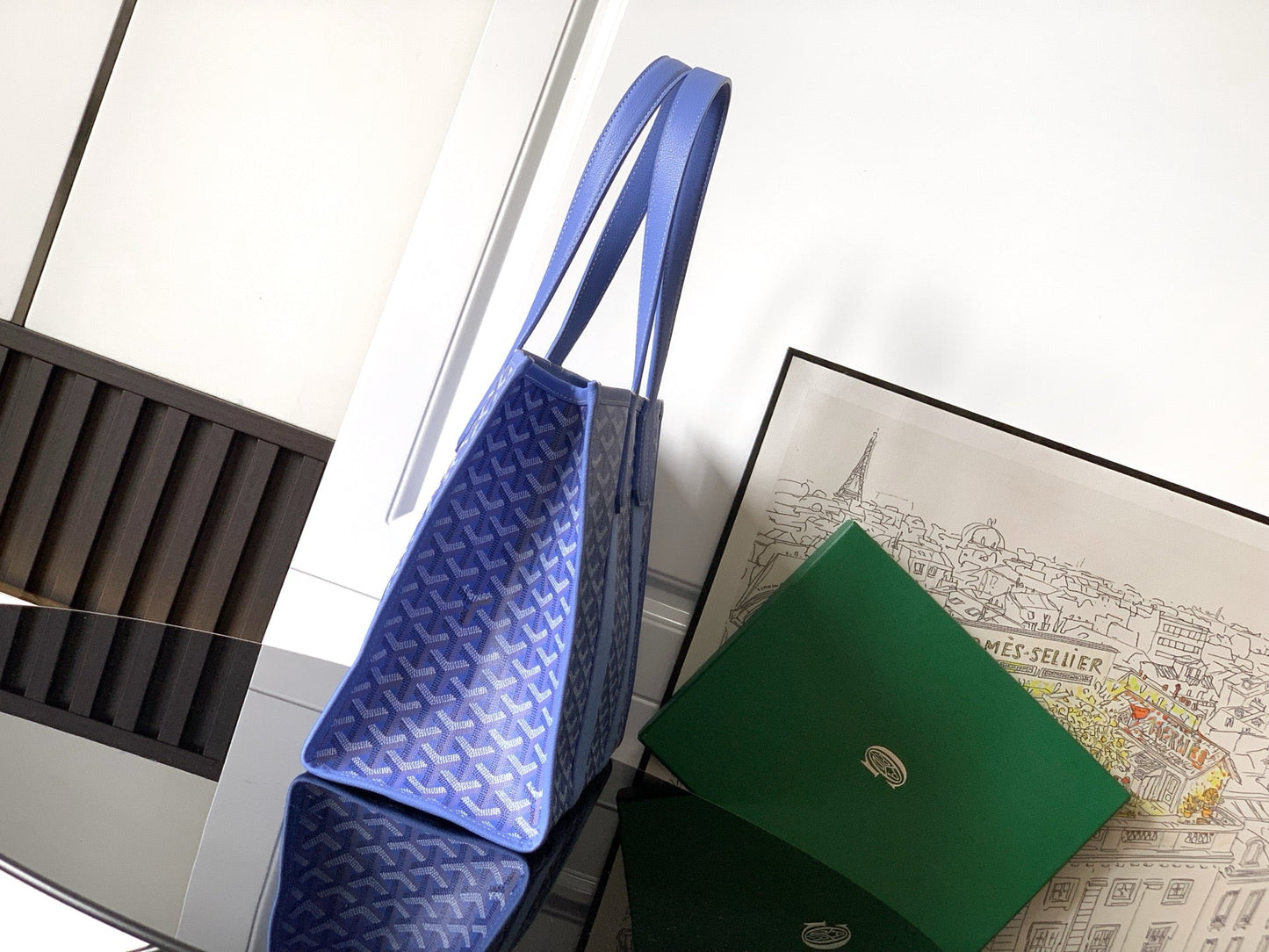 Villette Tote