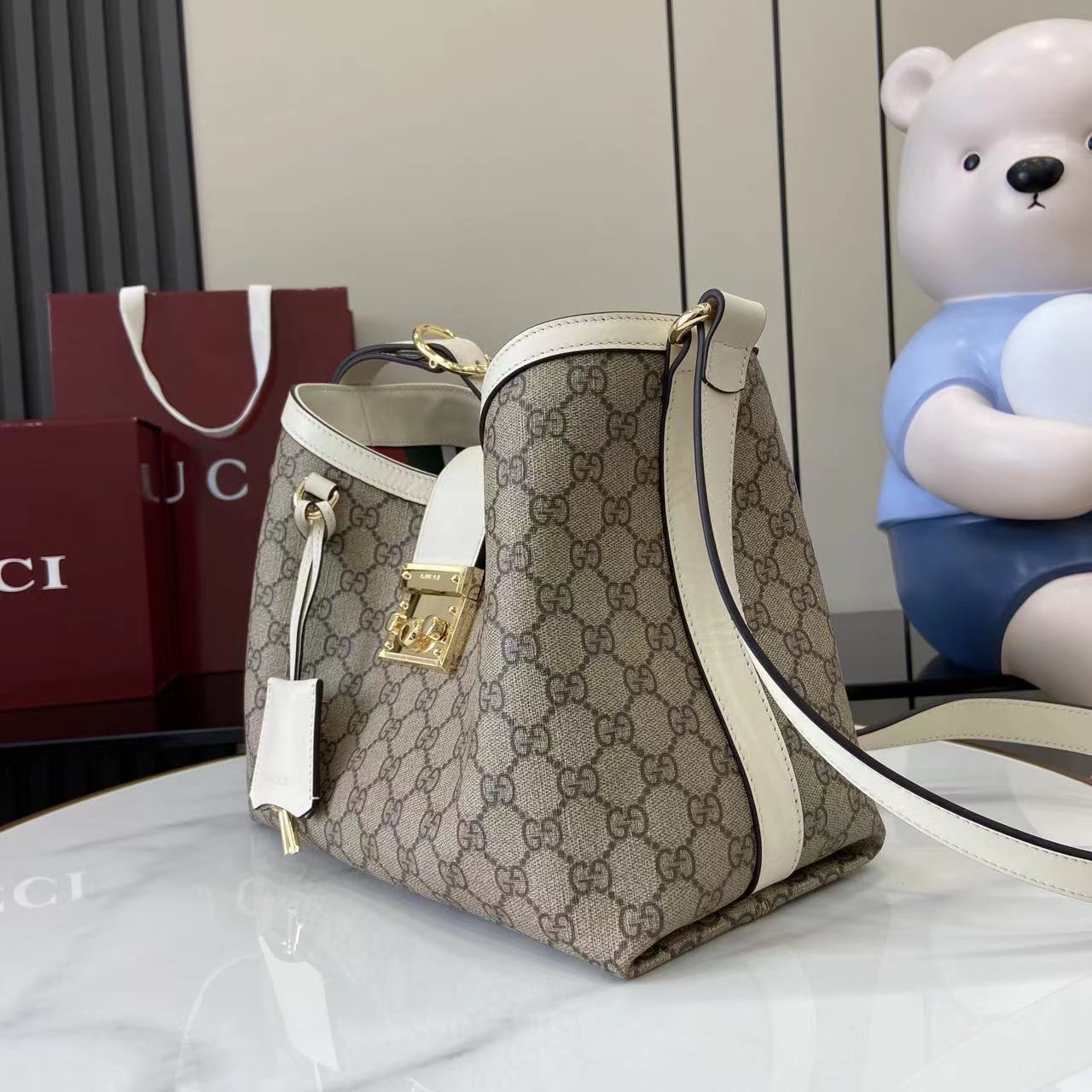 Padlock Bag