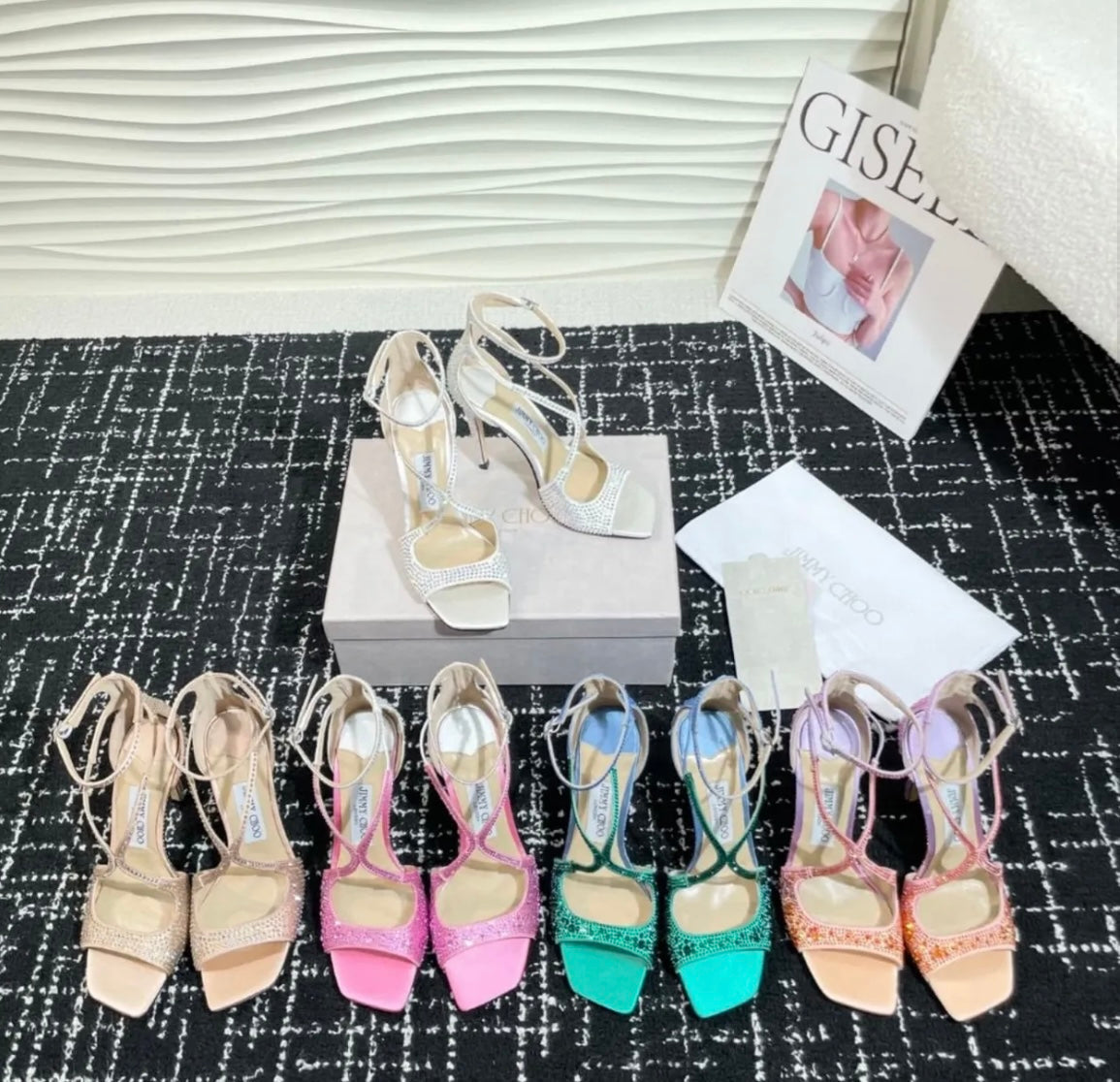 Azia Sandals