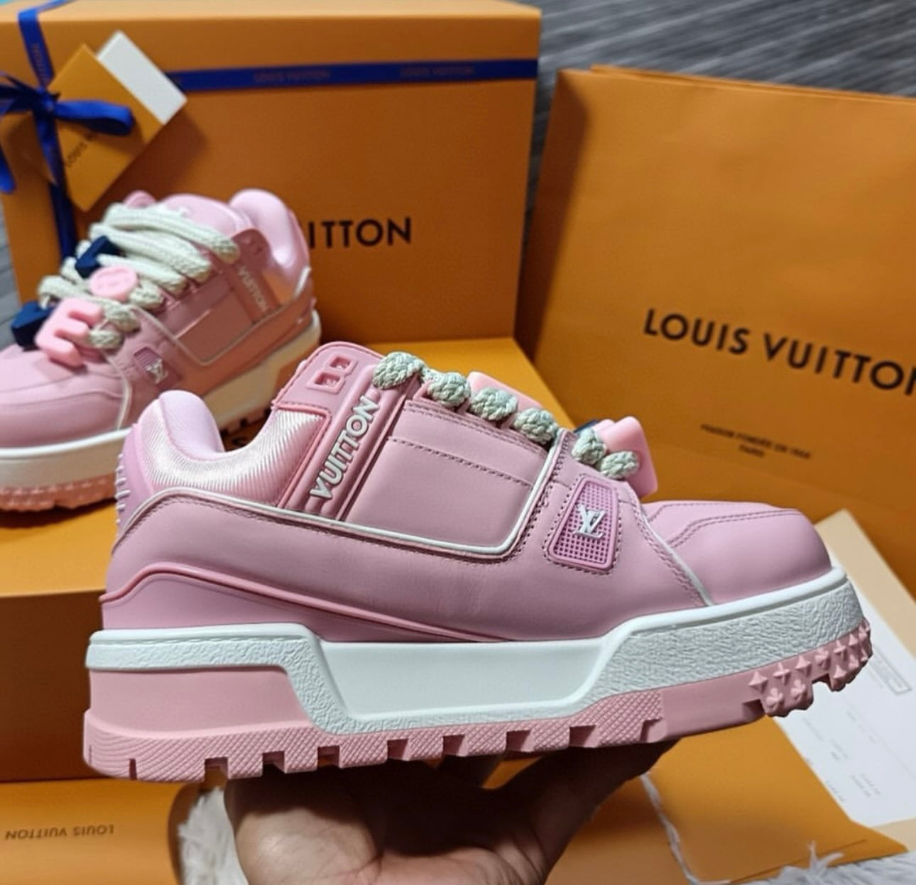 Logo Trainers
