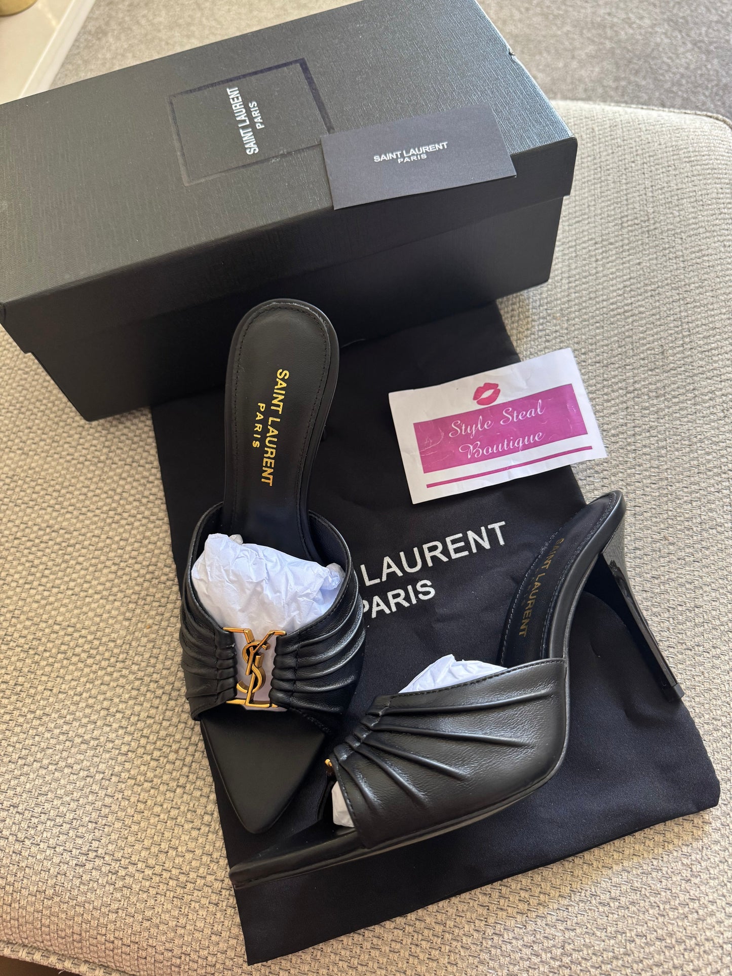 Babylone Sandals