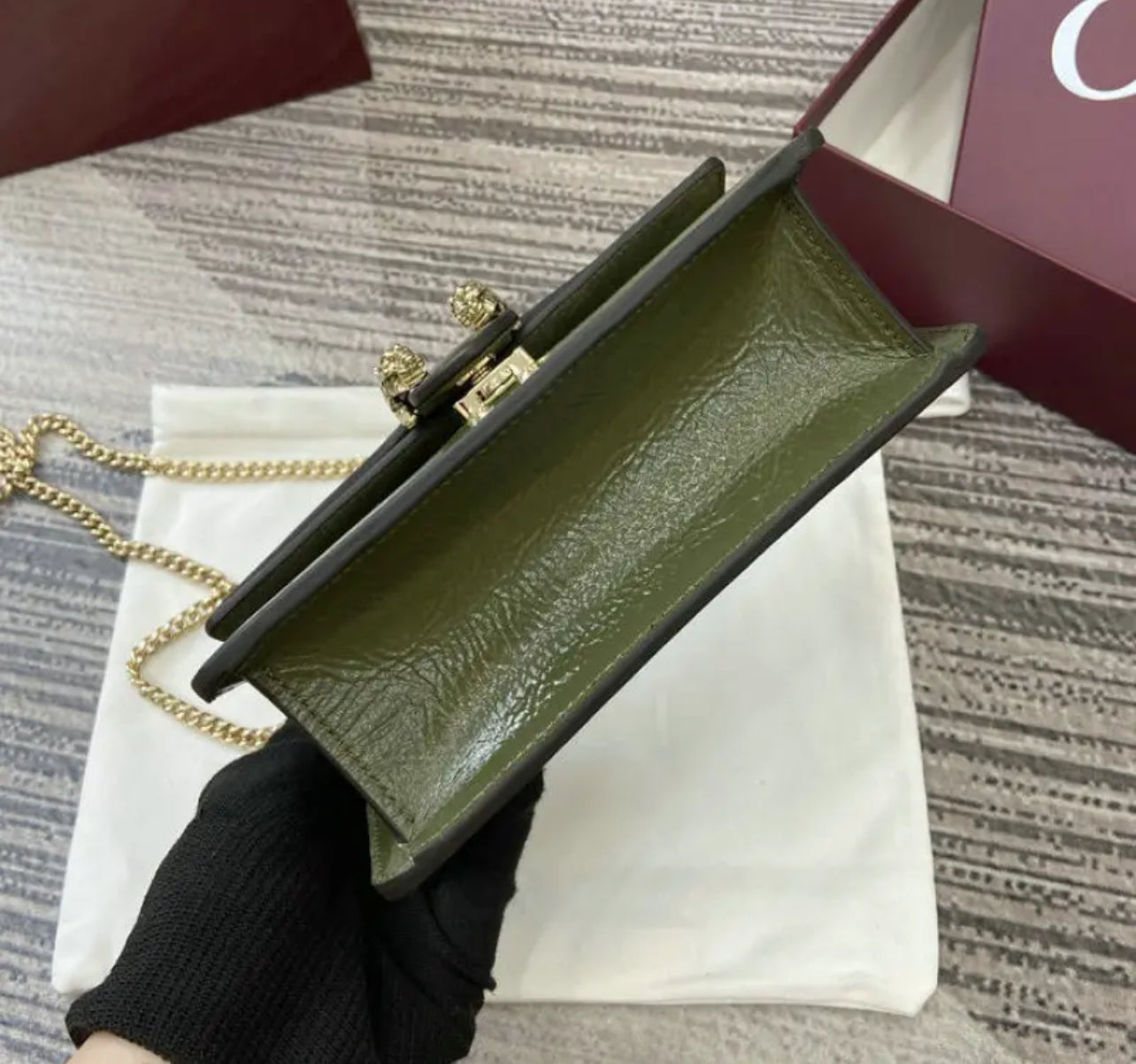 Dionysus Mini Shoulder Bag