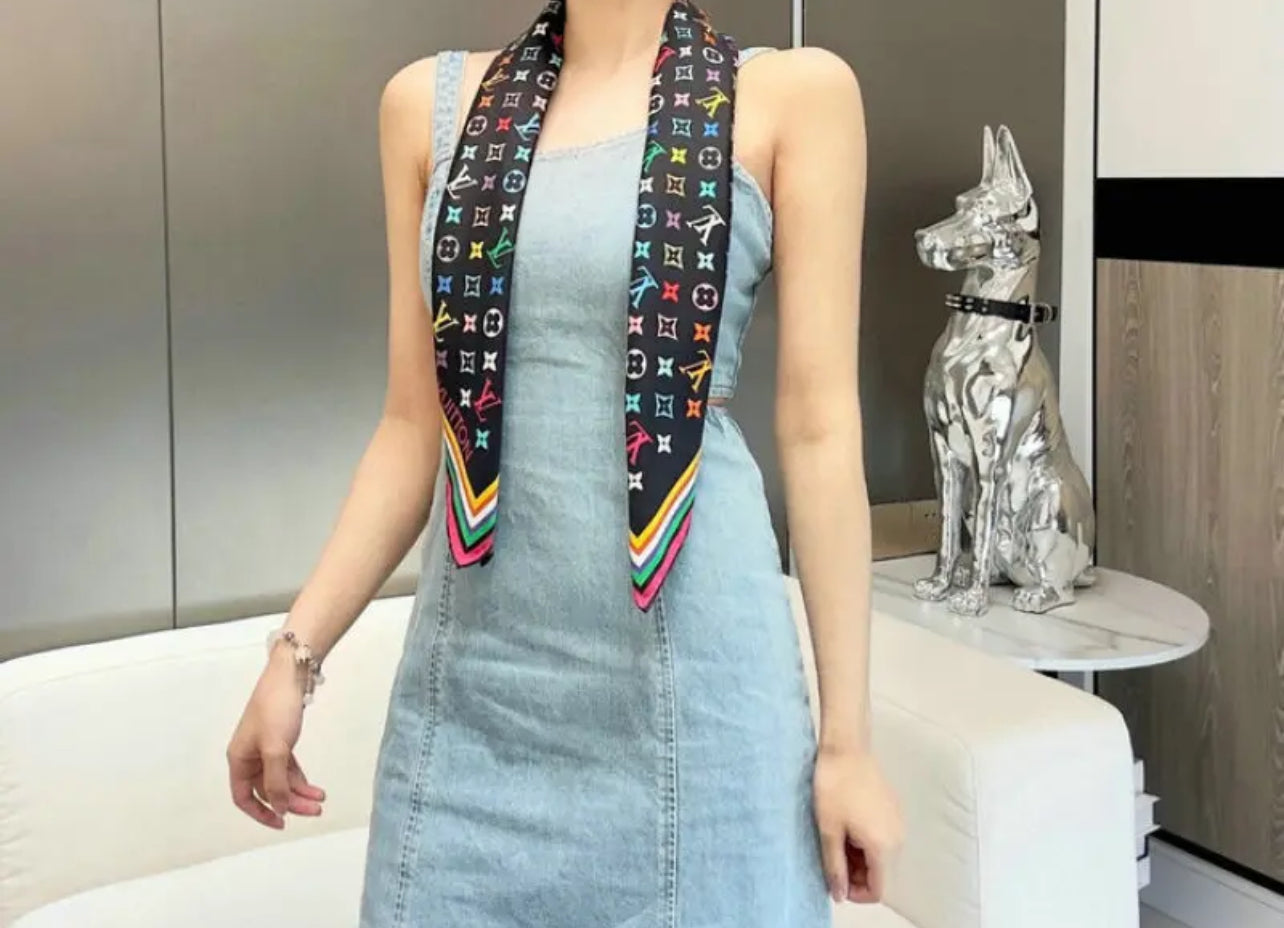 Silk Scarf