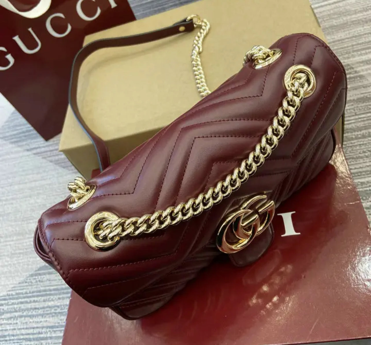 Marmont Small Shoulder Bag