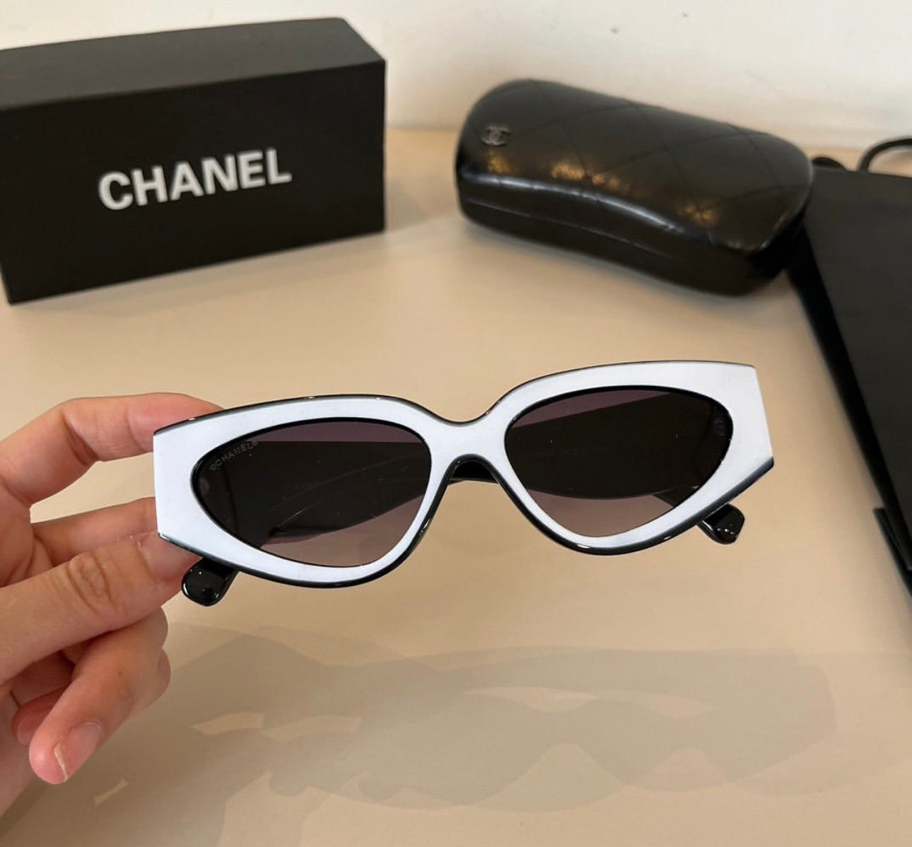 Logo Sunglasses