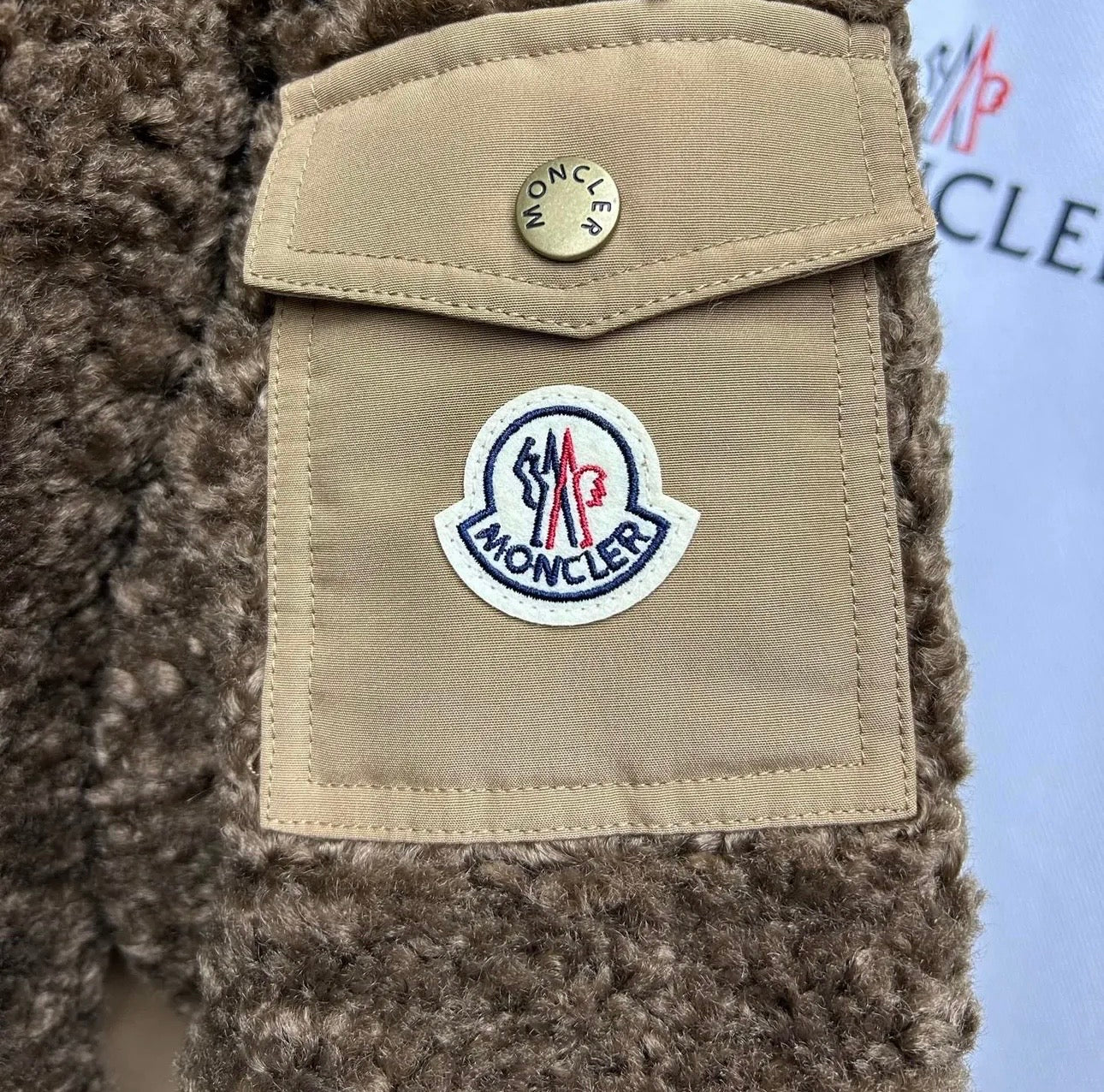 Coligny Teddy Jacket