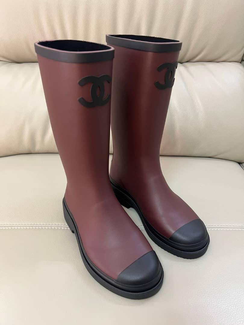 C Wellingtons