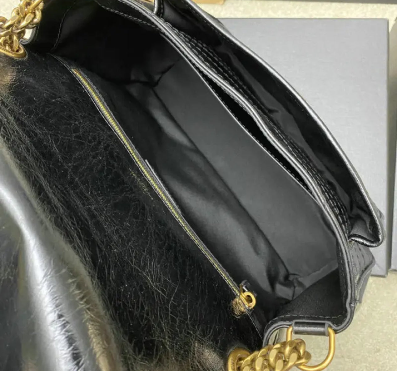 Niki Medium Chain Bag