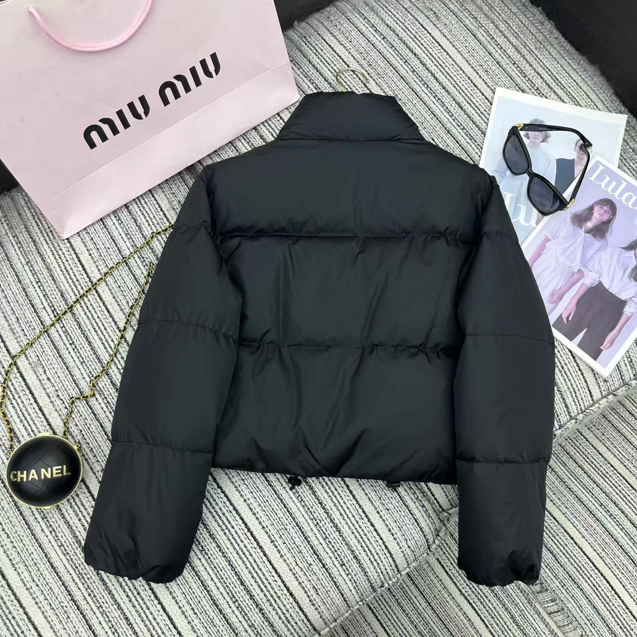 Logo Jacket