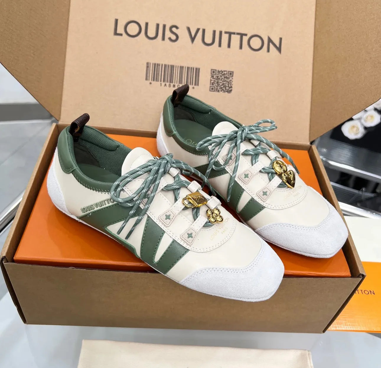 Sneakerina Trainers