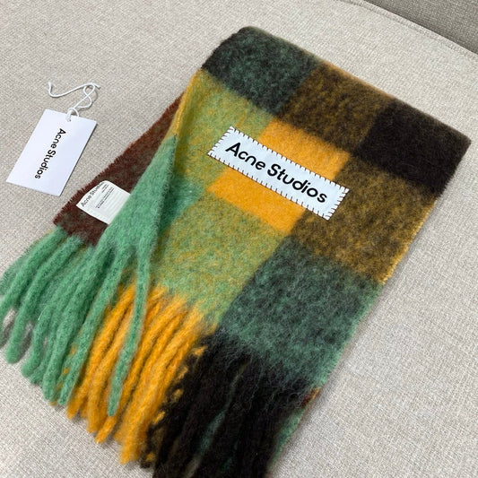 Wool Scarf