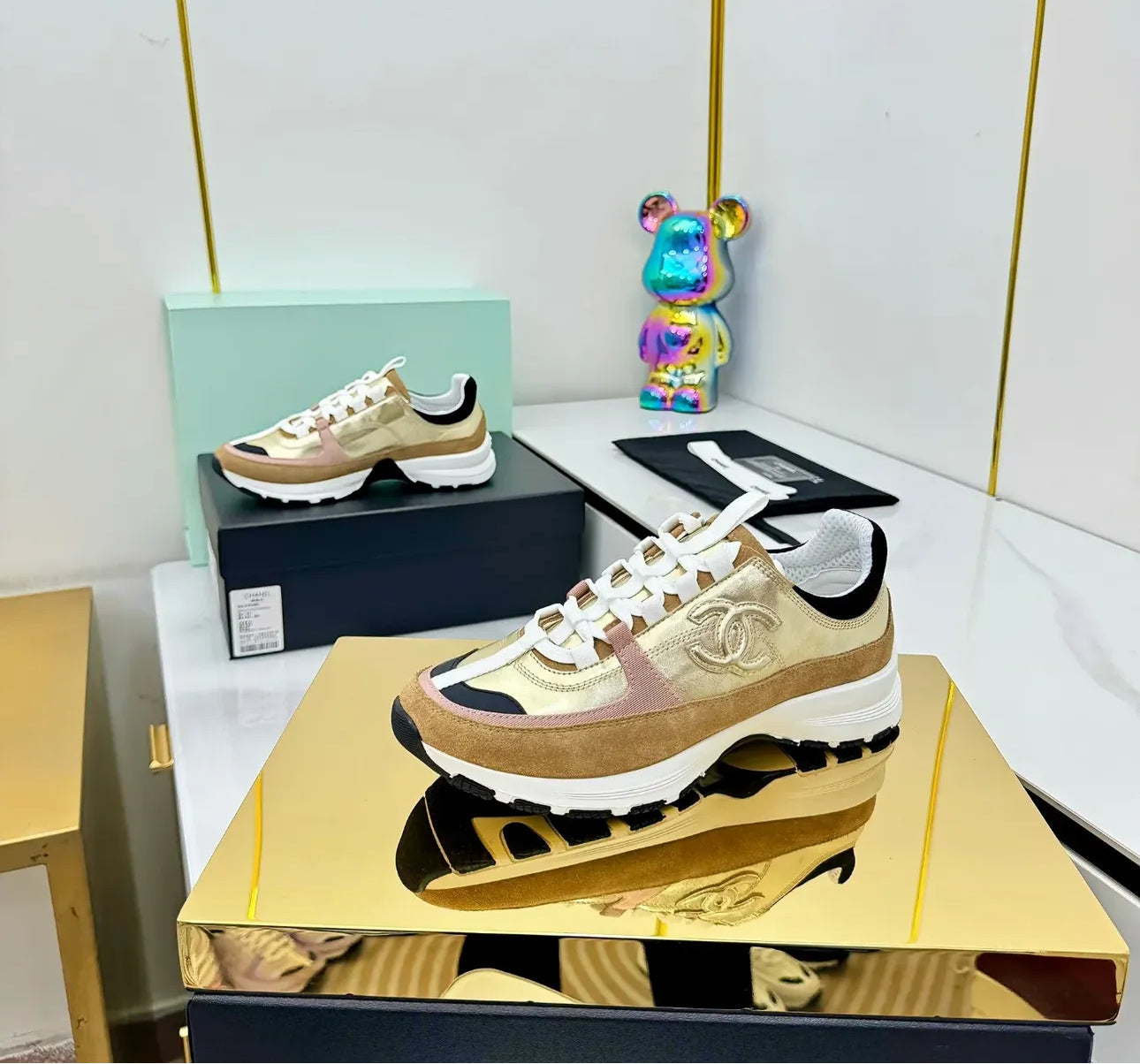 CC Trainers