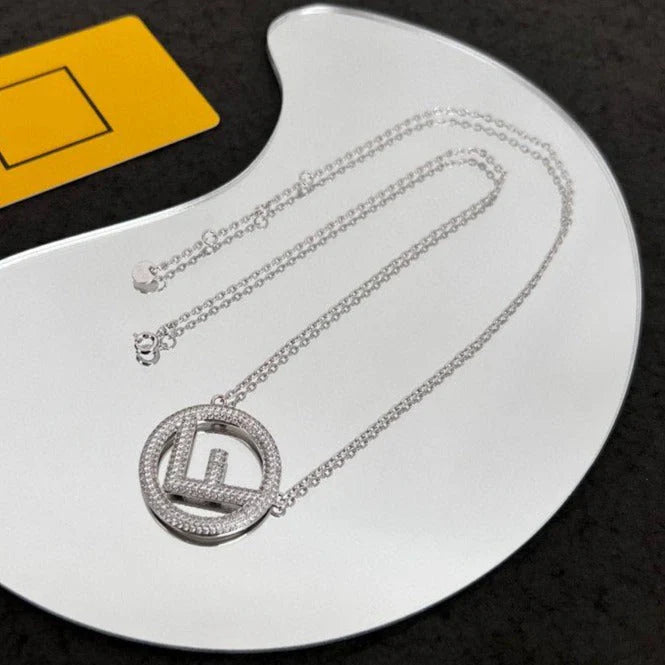 Logo Necklace