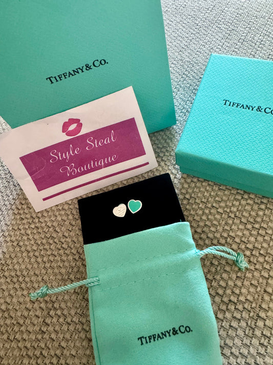 Heart Earrings