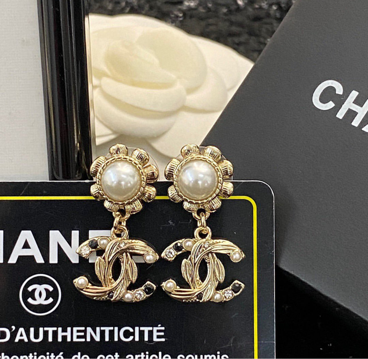 CC Earrings