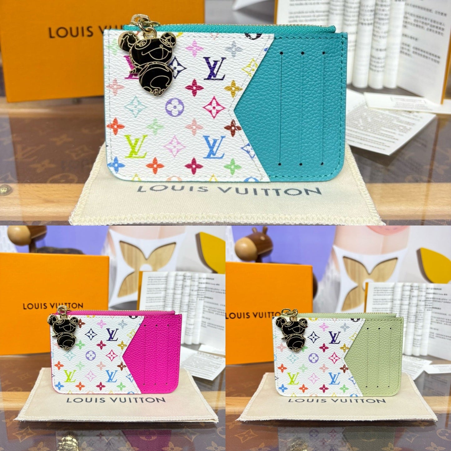 Romy Card Wallet
