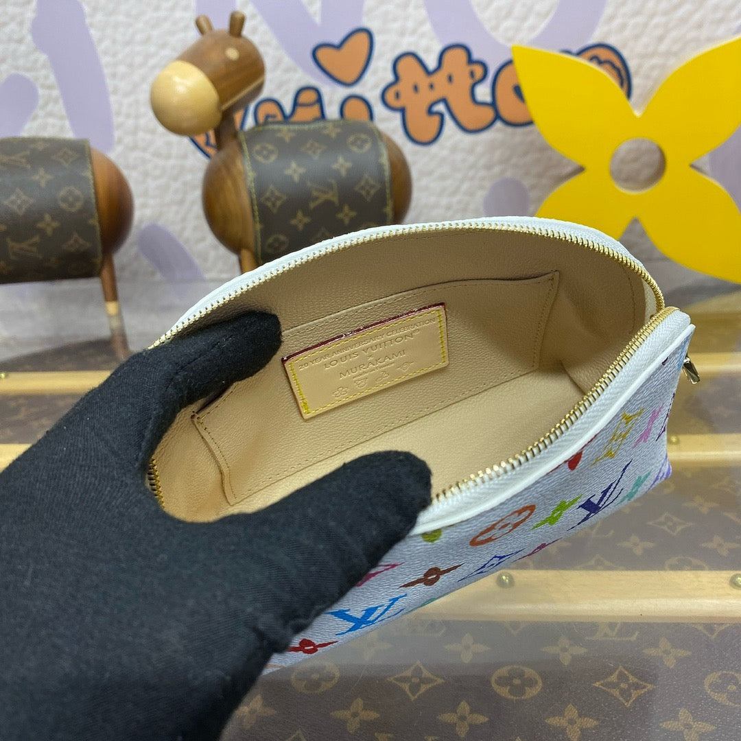 Cosmetic Pouch PM