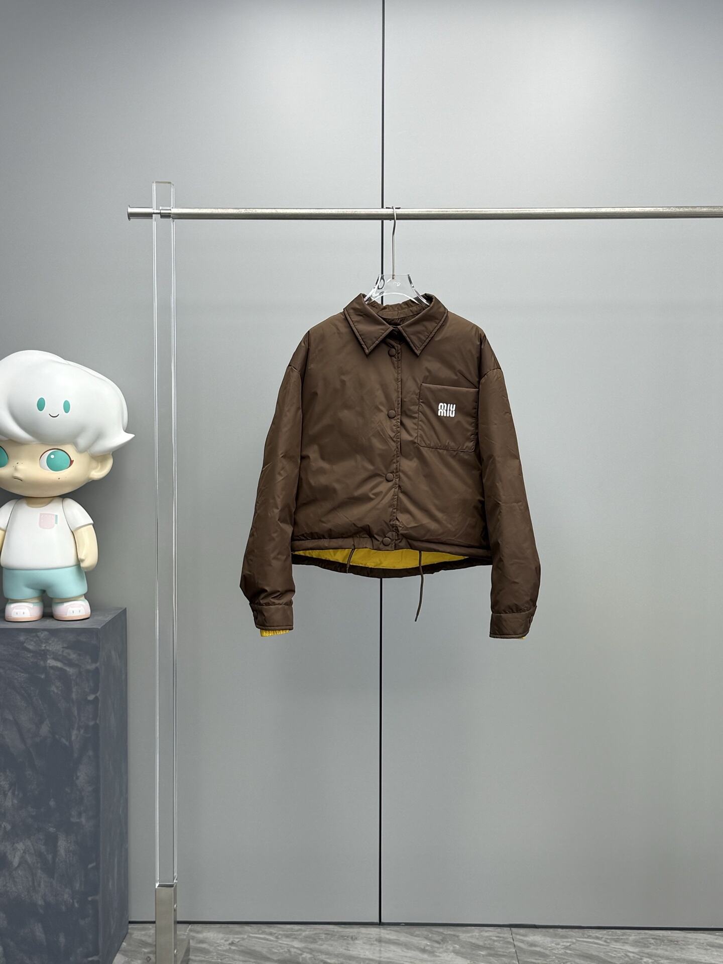 Logo Jacket