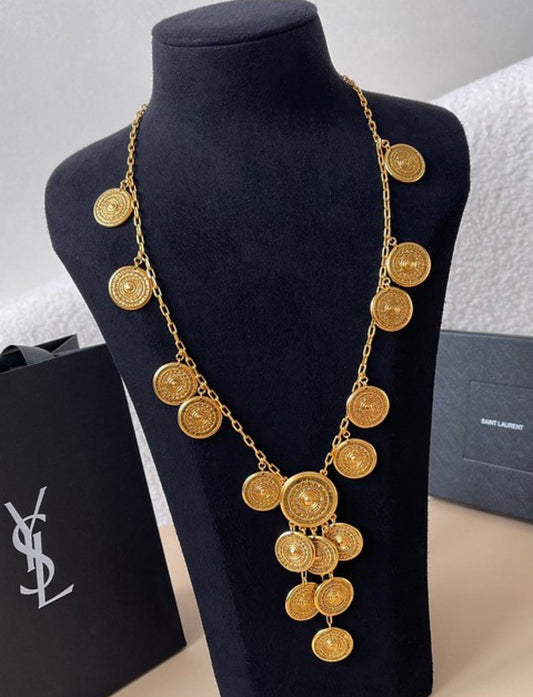 Logo Necklace