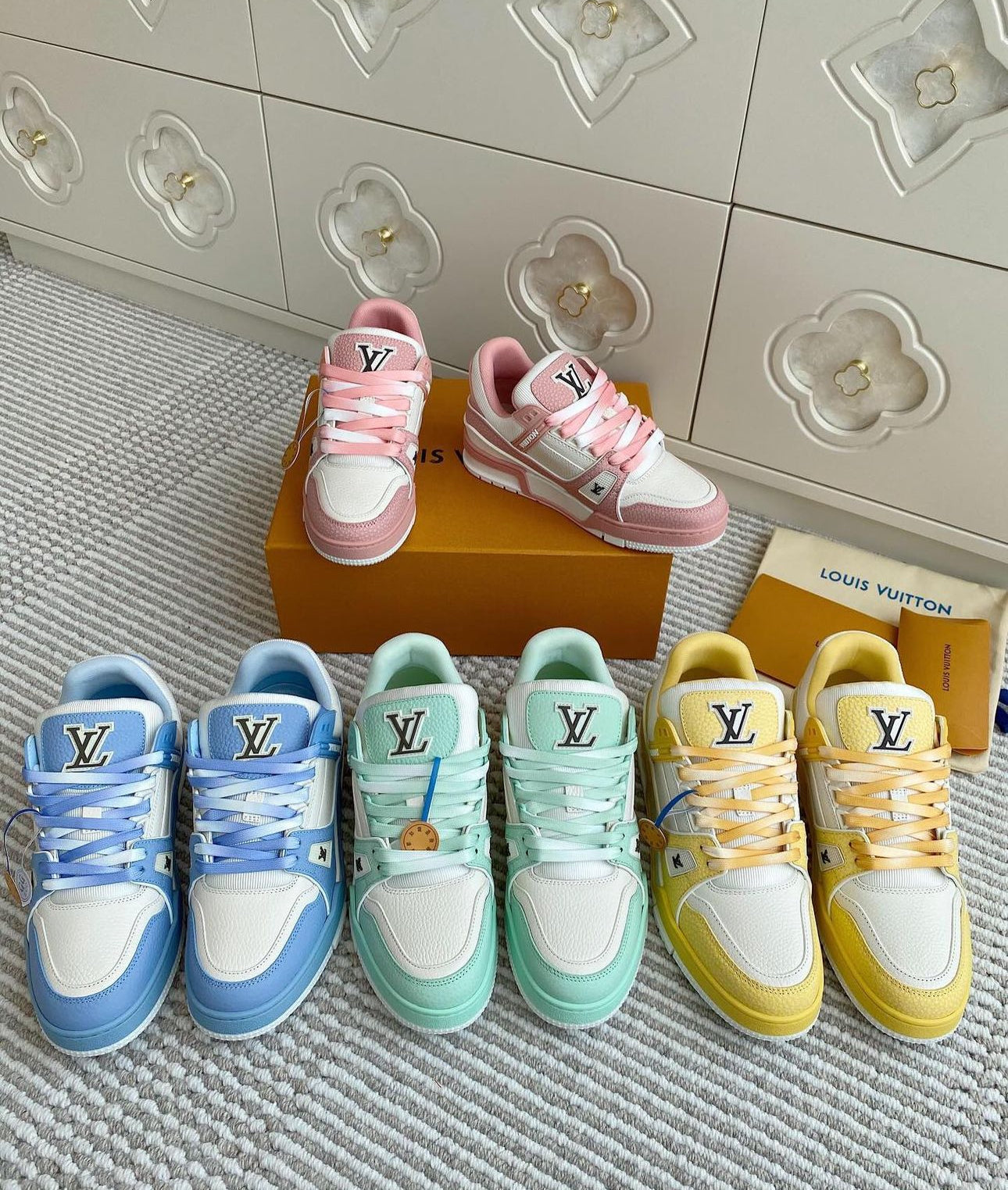 Logo Trainers