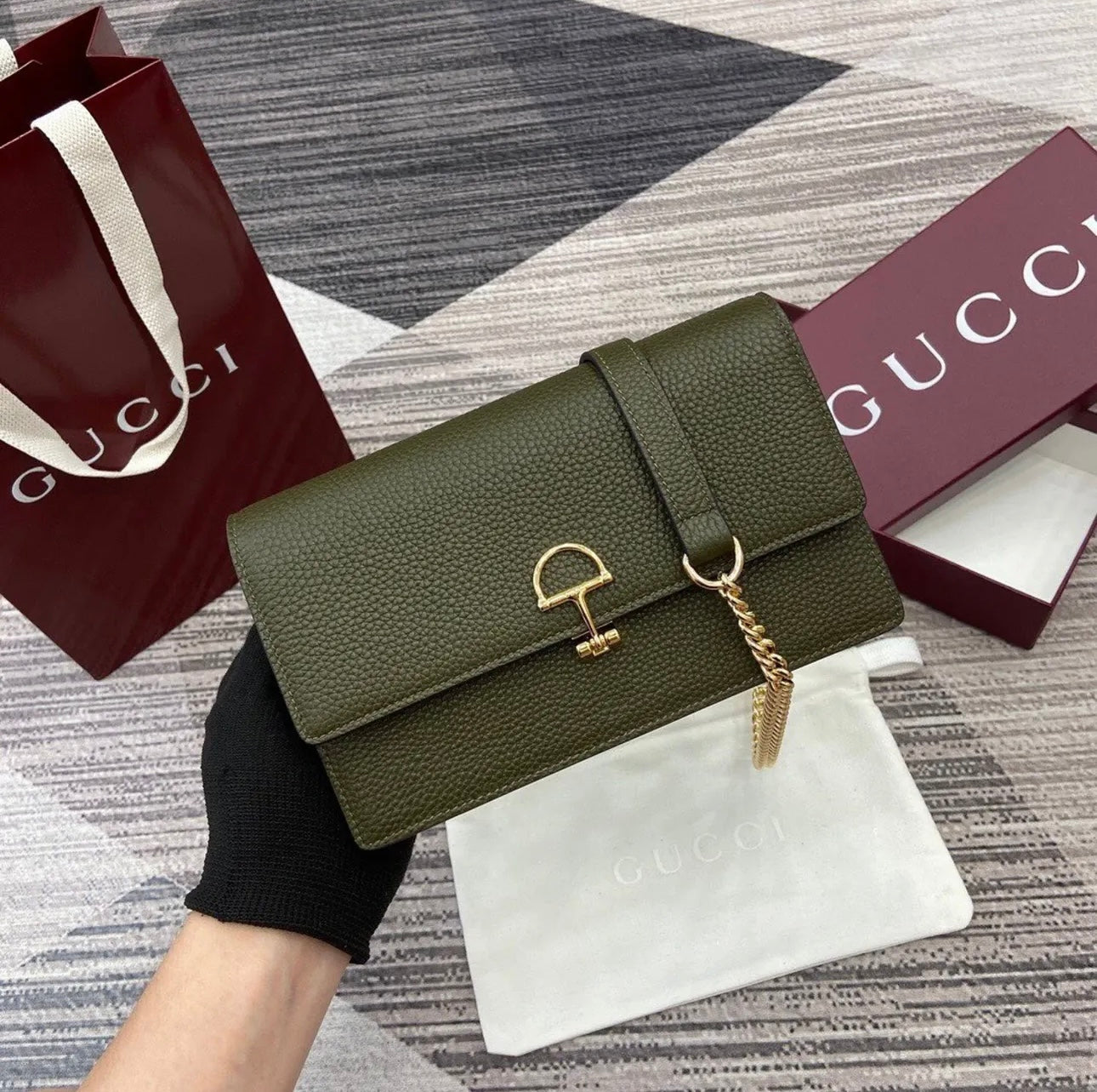 Wallet on Chain