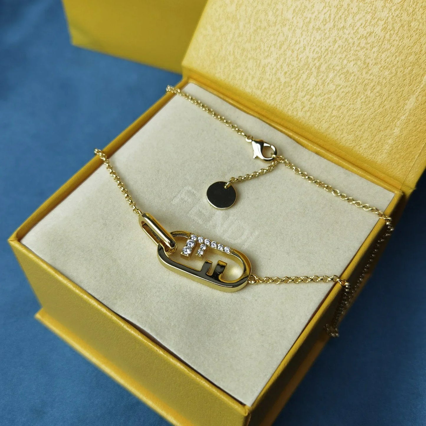 Logo Necklace